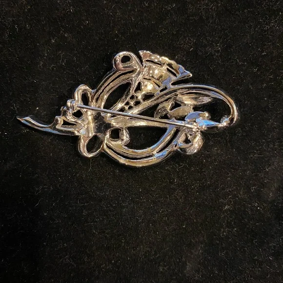 Old costume Brooch - Picture 3 of 3